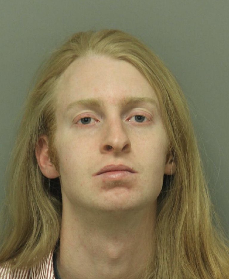 Oran Routh Booking Photo