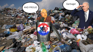 Shaun Is Garbage