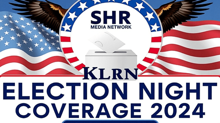 Election Night Logo