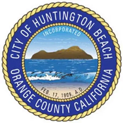 Huntington Beach Logo
