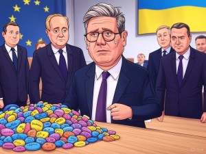 EU mad they were left out