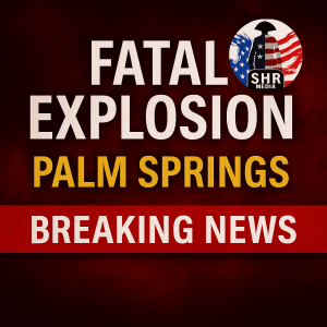 Palm Springs Explosion