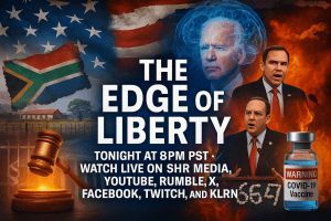 The Edge of Liberty - 5.21.25