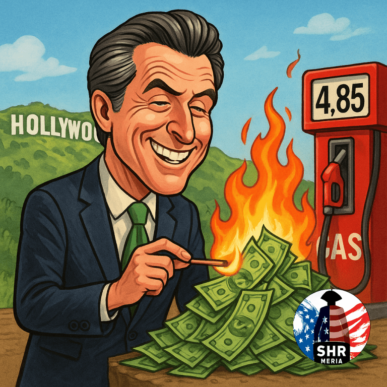 Don't California the rest of America