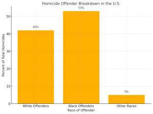 Homcide Statistic US average