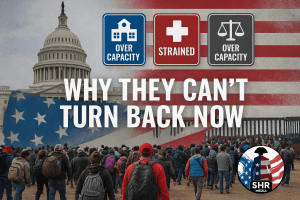 Why the Democrats Can’t Turn Away from Illegal Immigrants
