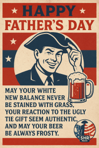 Happy Fathers day 2025