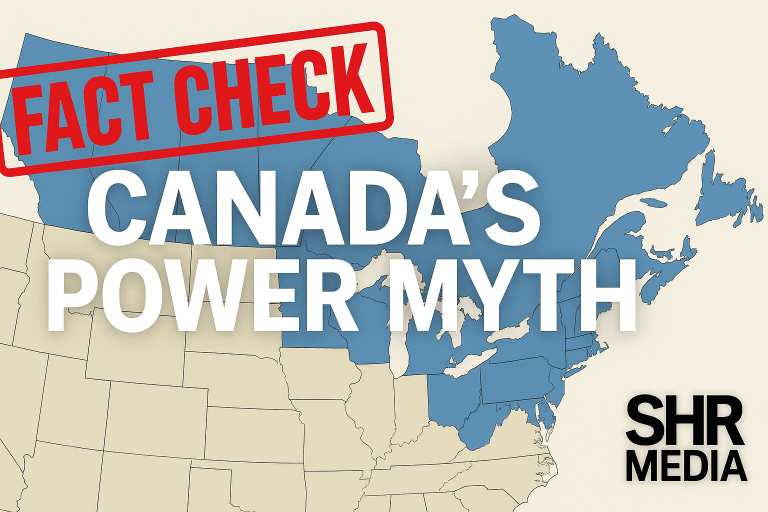 Fact Check: Canada’s Power Myth