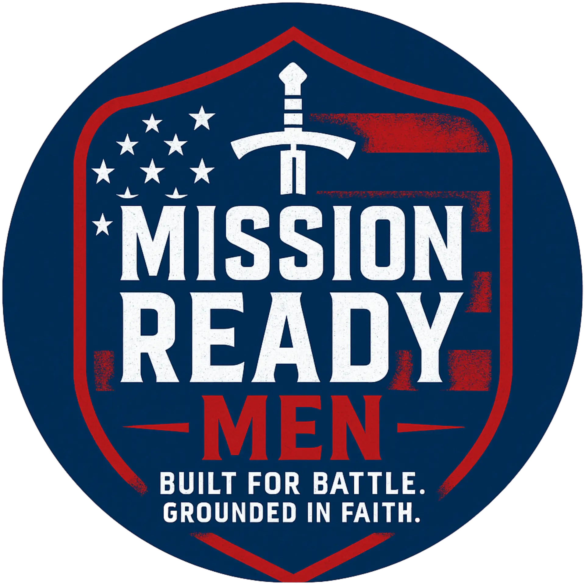 Mission Ready Men Logo