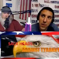 BZ and Sack Head Clint host the 2019 SHR Media show Sack Heads Against Tyranny.