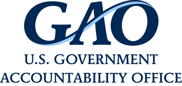 Government Accountability Office GAO official logo