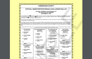 “Georgia election ballots and tabulation materials representing Fulton County’s admission that required certification procedures were not followed in the 2020 election.”