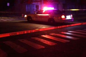 North Carolina crime scene after repeat offender hijacks an ambulance and kills a 74-year-old woman, highlighting public safety and justice system failure.