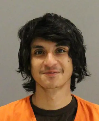 Juan Melgar Ayala prior booking photo Omaha shooting suspect