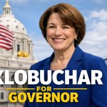 Amy Klobuchar announces run for Minnesota governor following Tim Walz decision not to seek third term