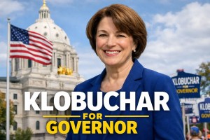 Amy Klobuchar announces run for Minnesota governor following Tim Walz decision not to seek third term