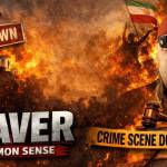 Reaver of Common Sense featured image showing shutdown chaos theme and Jersey Joe