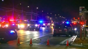 Police investigate shooting outside LDS meetinghouse during funeral in Salt Lake City