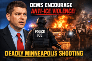 Scott Jennings condemns Democrats for anti-ICE rhetoric following deadly Minneapolis shooting involving federal agents