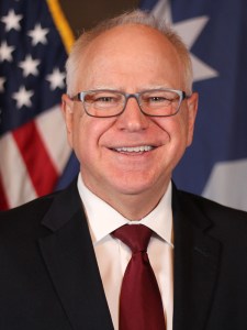 Disgraced Minnesota Governor Tim Walz drops out of the 2026 governor’s race amid fraud controversy