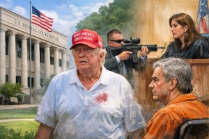 Ryan Routh sentenced to life in prison for attempted assassination of Donald Trump at West Palm Beach golf club