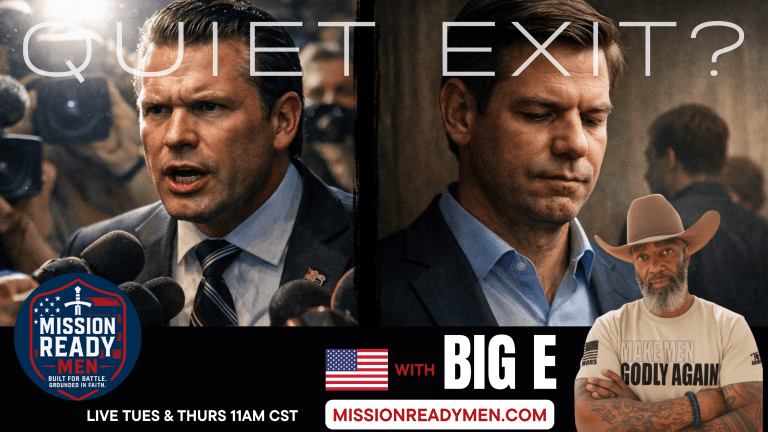 Swalwell resignation exposes contrast between accountability and protection in politics