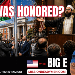 Jordanian flag raising scene representing what gets normalized in the culture and shifting public perception in the United States